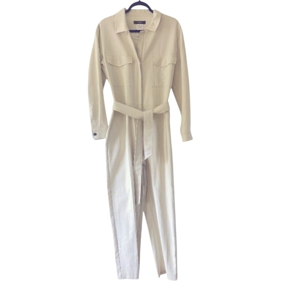 Weekend Max Mara Omelia Belted Jumpsuit - Picture 10 of 13